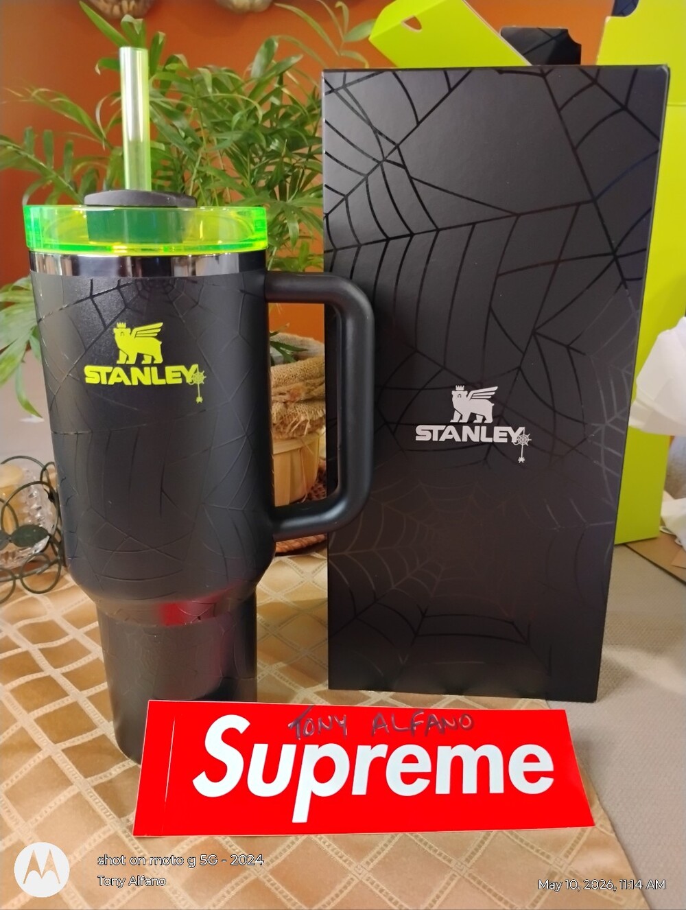 Stanley Web Glow 40oz BNIB - In Hand Ships Fast